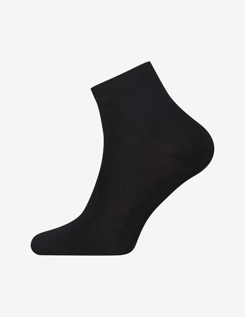 Socken Schwarz 1