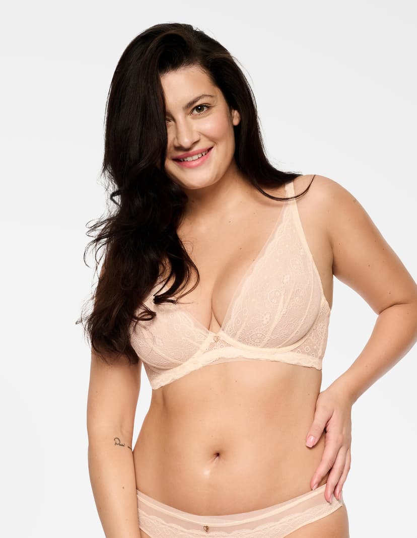 SOFT BRA Sweety Ecru 1