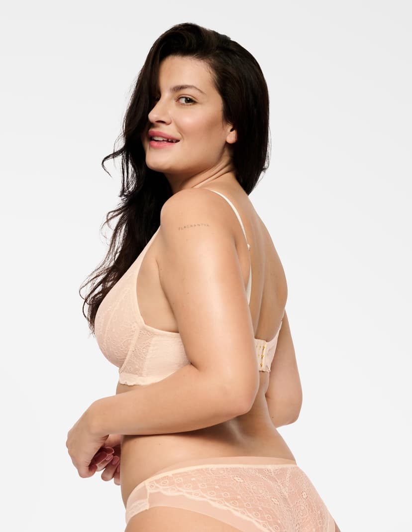 SOFT BRA Sweety Ecru 3