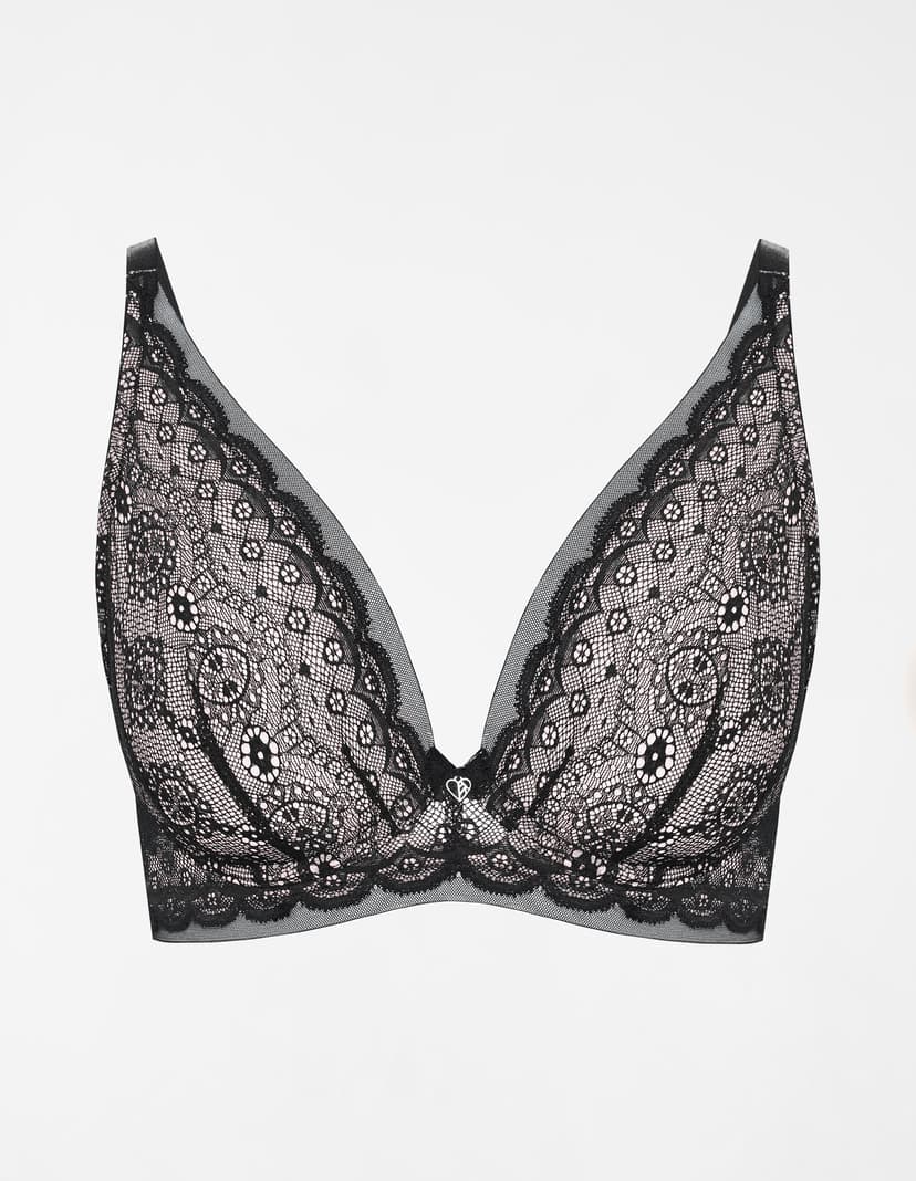 Soft BH Sweety Schwarz 6