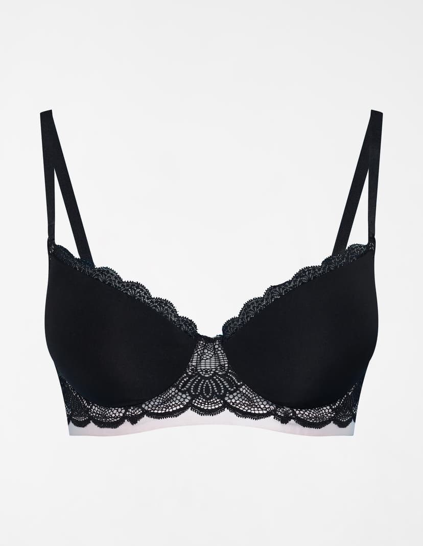 Push-up BH Salome Schwarz 6