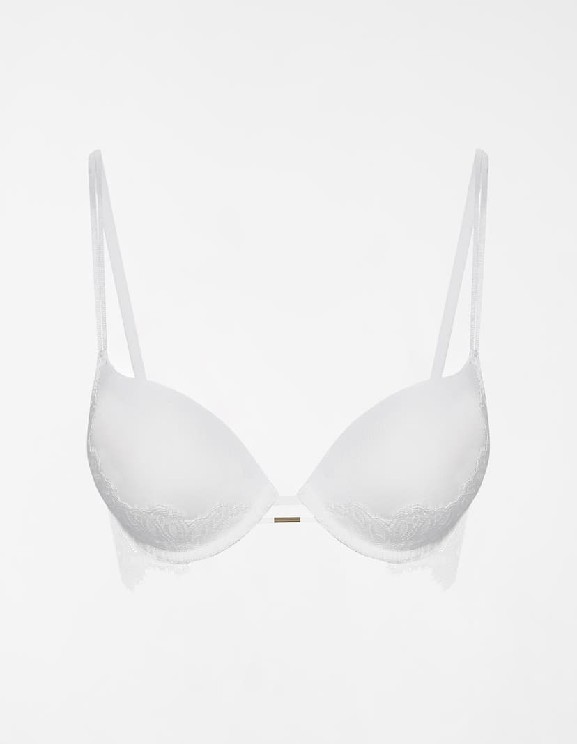 PUSH-UP BRA Sapphire cream 6