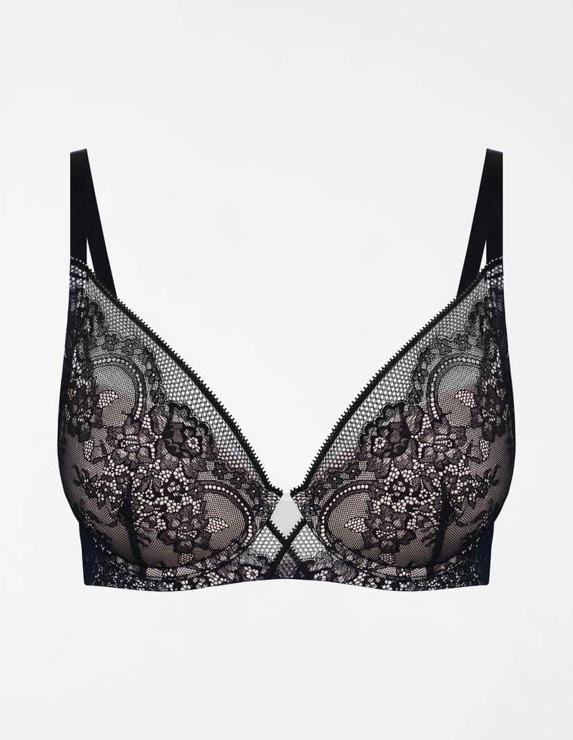 Push-up BH Sensual Schwarz 6