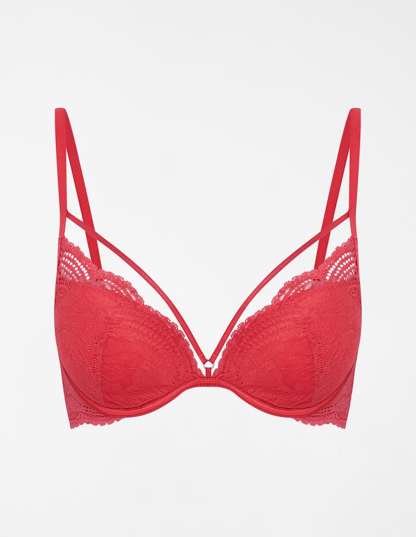Push-up BH Shirley Rot 6