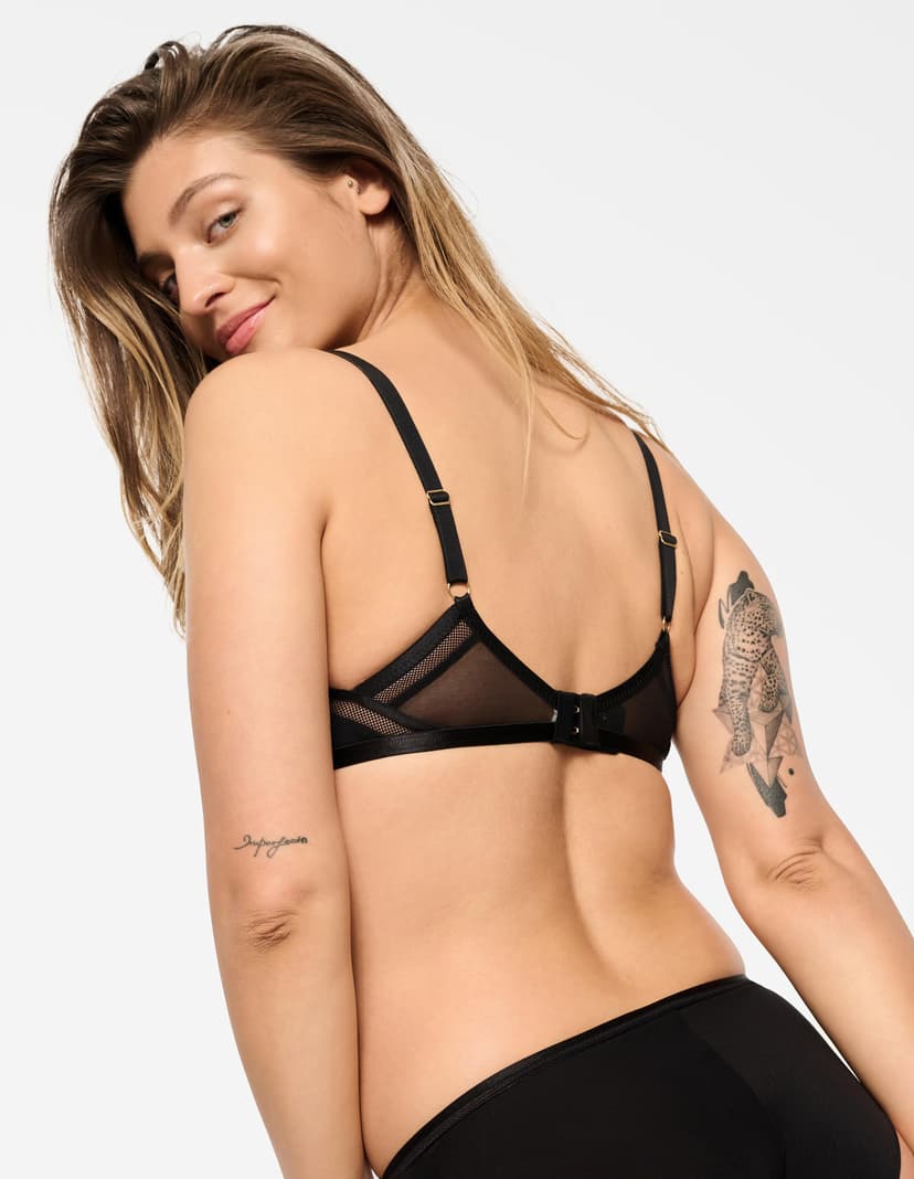 Push-up BH Sidney Schwarz 3