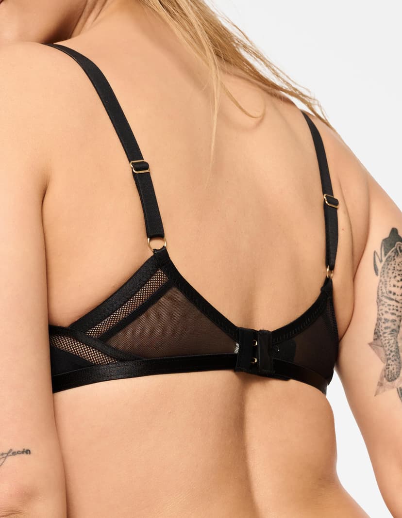 Push-up BH Sidney Schwarz 4