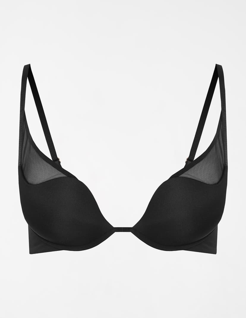 Push-up BH Stella Schwarz 6
