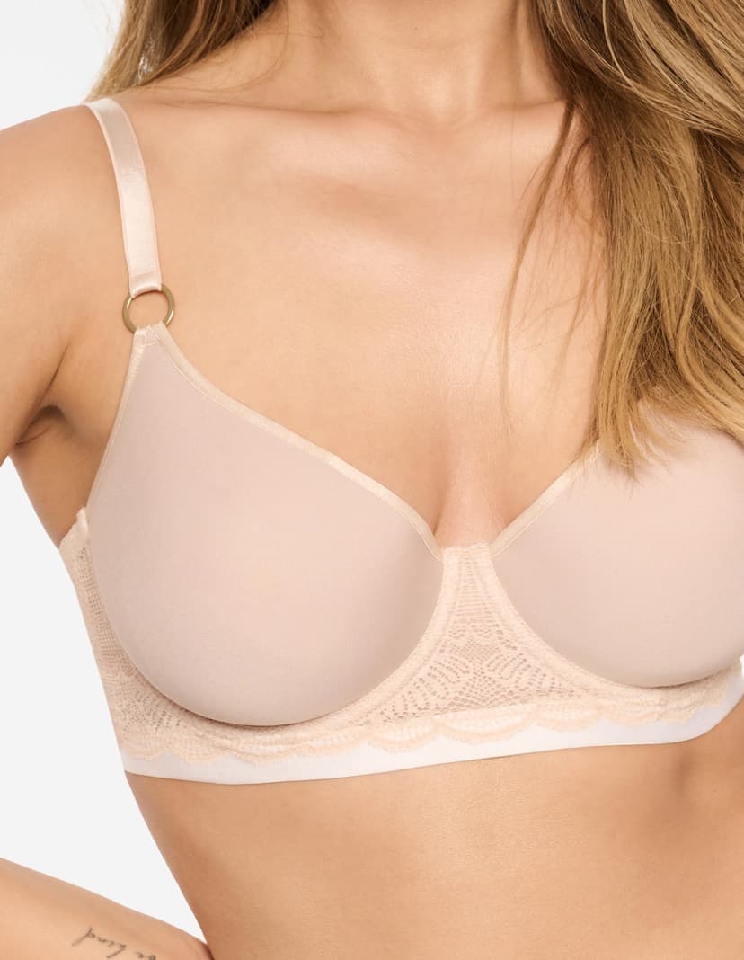 Vorgeformter BH Salome Beige 2