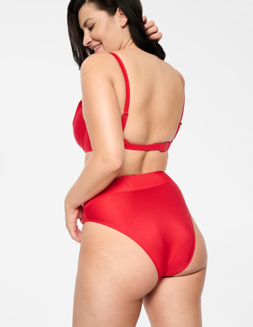 Bikini-Slip Mango Rot 3