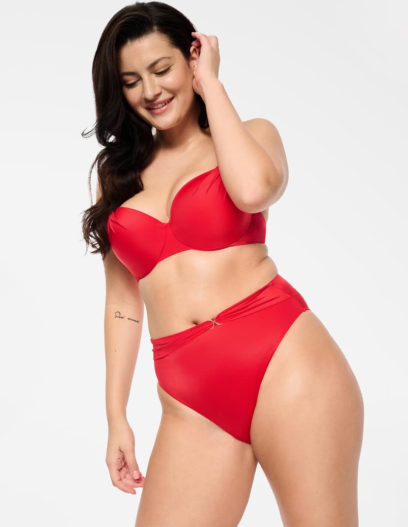 Bikini-Slip Mango Rot 5