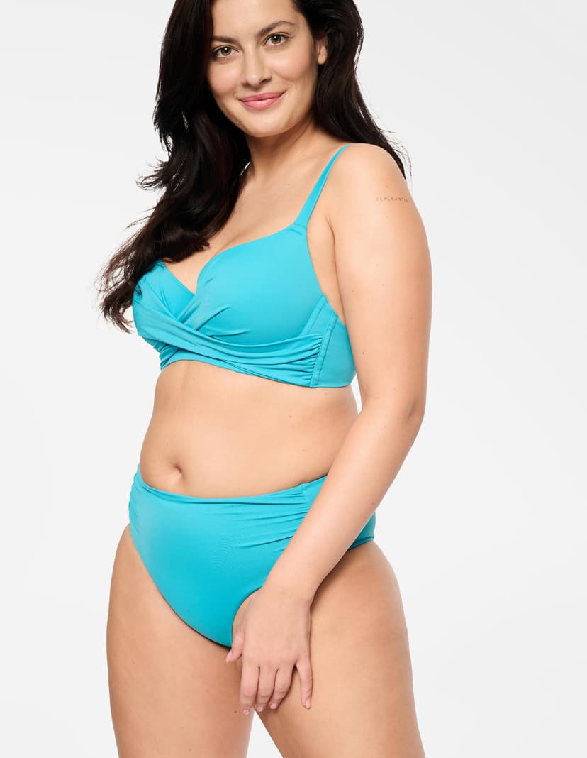 Bikini bottoms Peniche Green 1