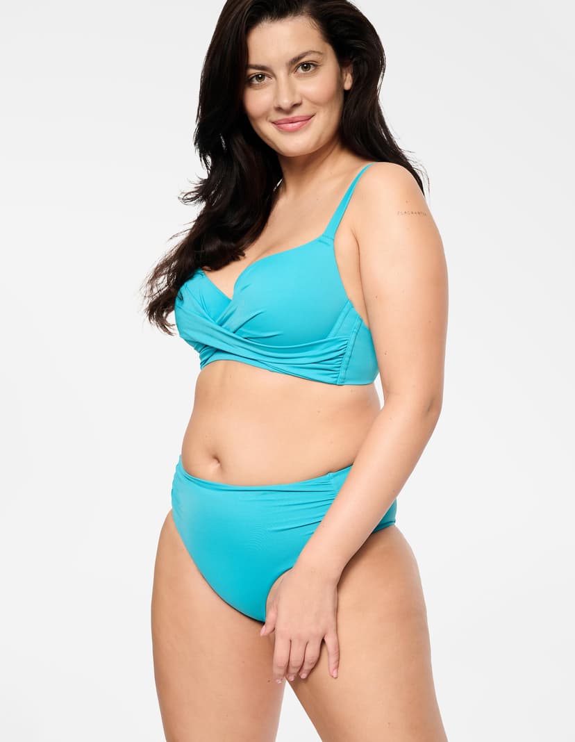 Bikini bottoms Peniche Green 5