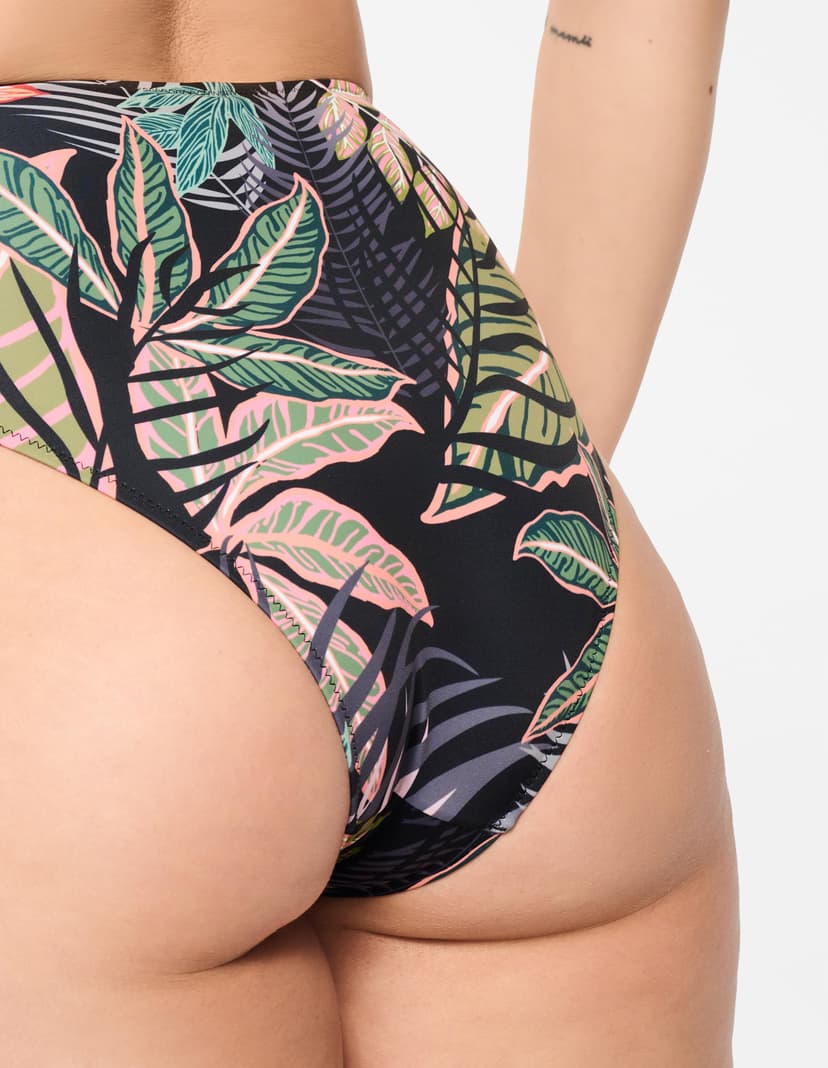 Bikini-Slip Peniche Schwarz 4
