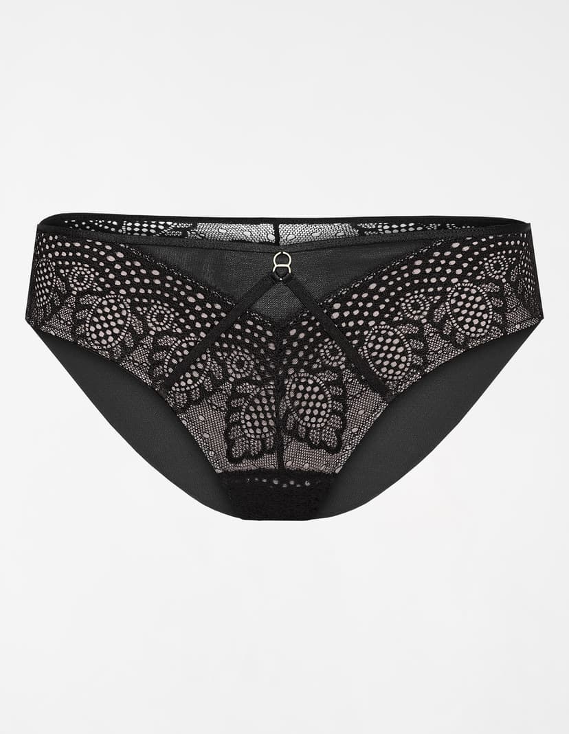 Panties Marvela black and gold 6
