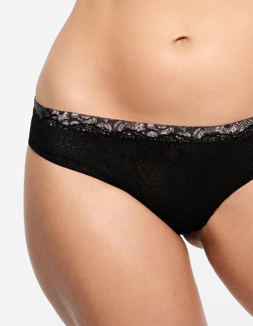 Panties Santana Black 3