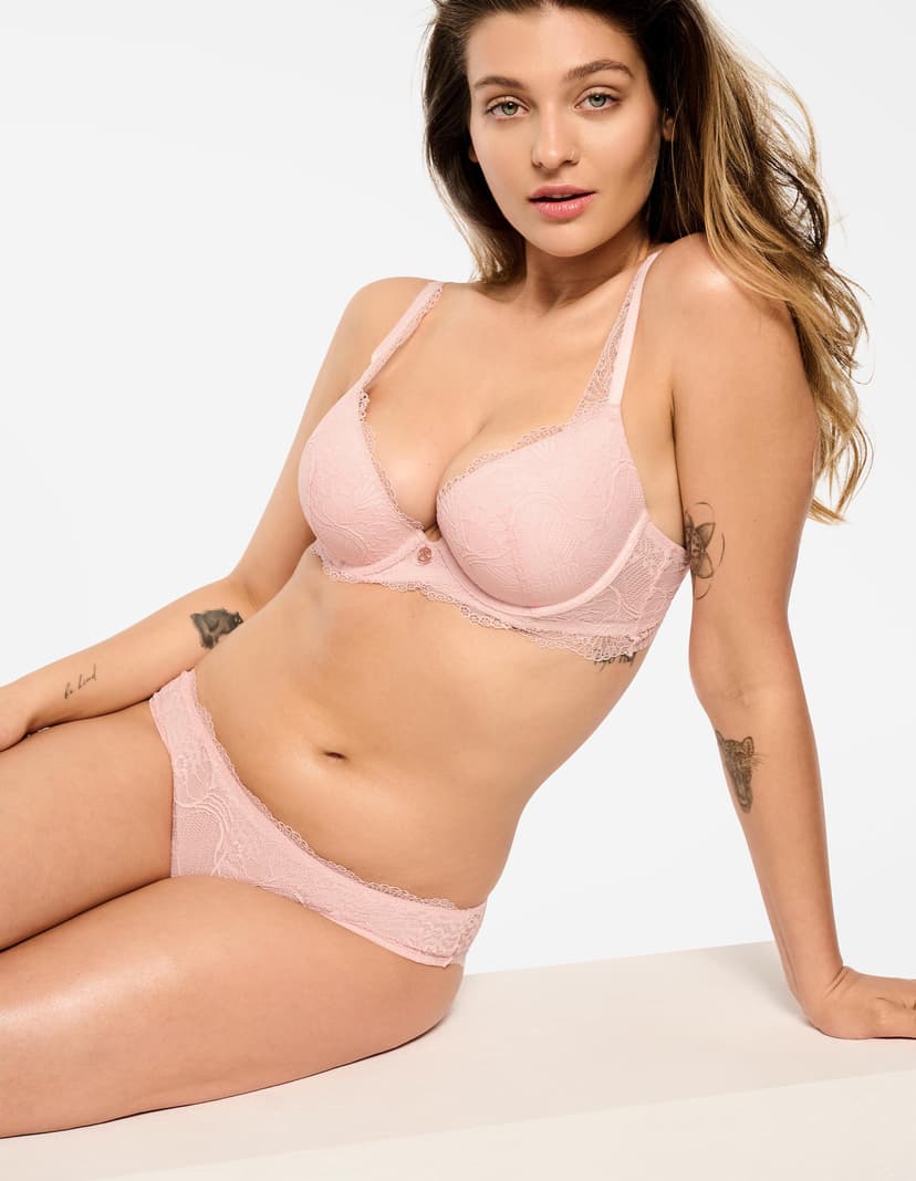 Slip Sunset Rosa 1