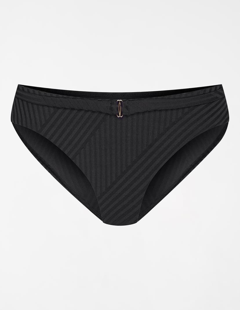 Dół od bikini Vibe czarny 6