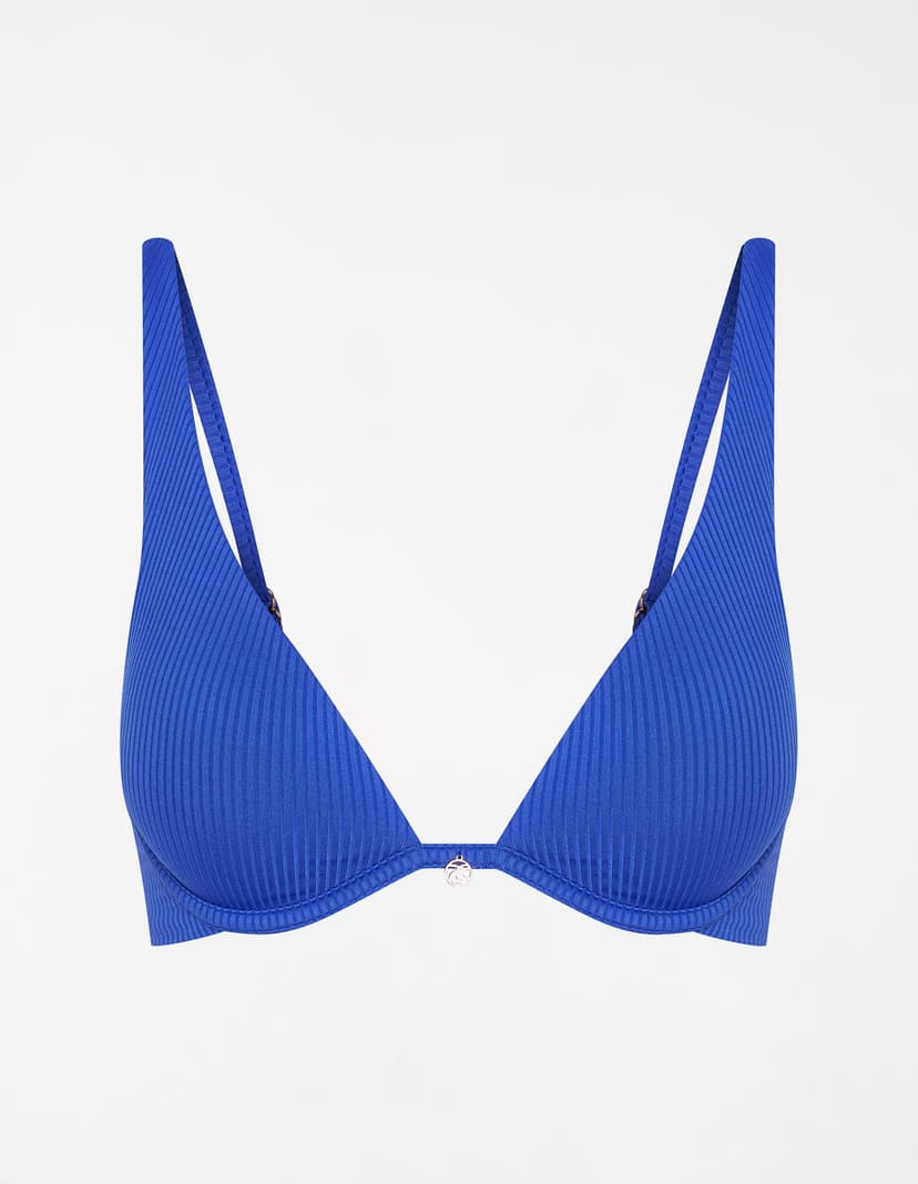 Bikini top Clivia Blue 5