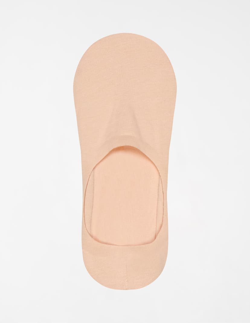 Socken Beige 1
