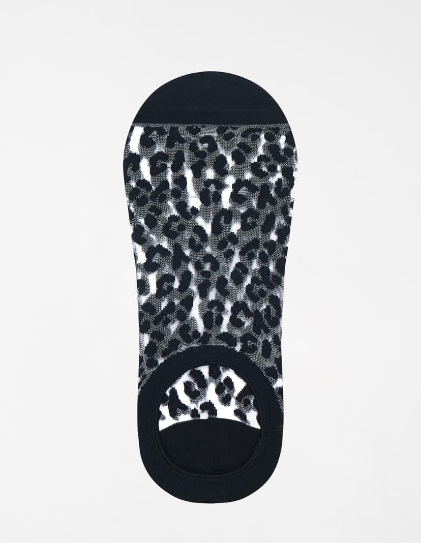 Socken Schwarz 1