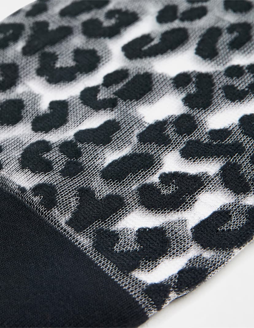 Socken Schwarz 2