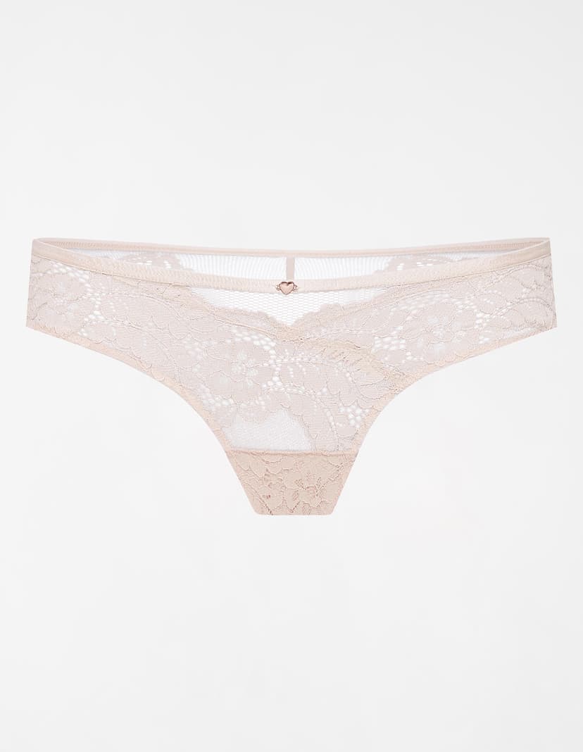 STRING Sweetheart Rosa 6