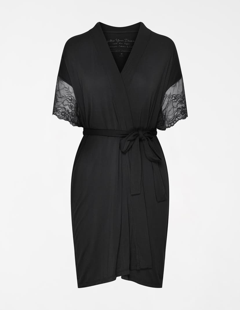 Dressing-gown Waken Grey 4