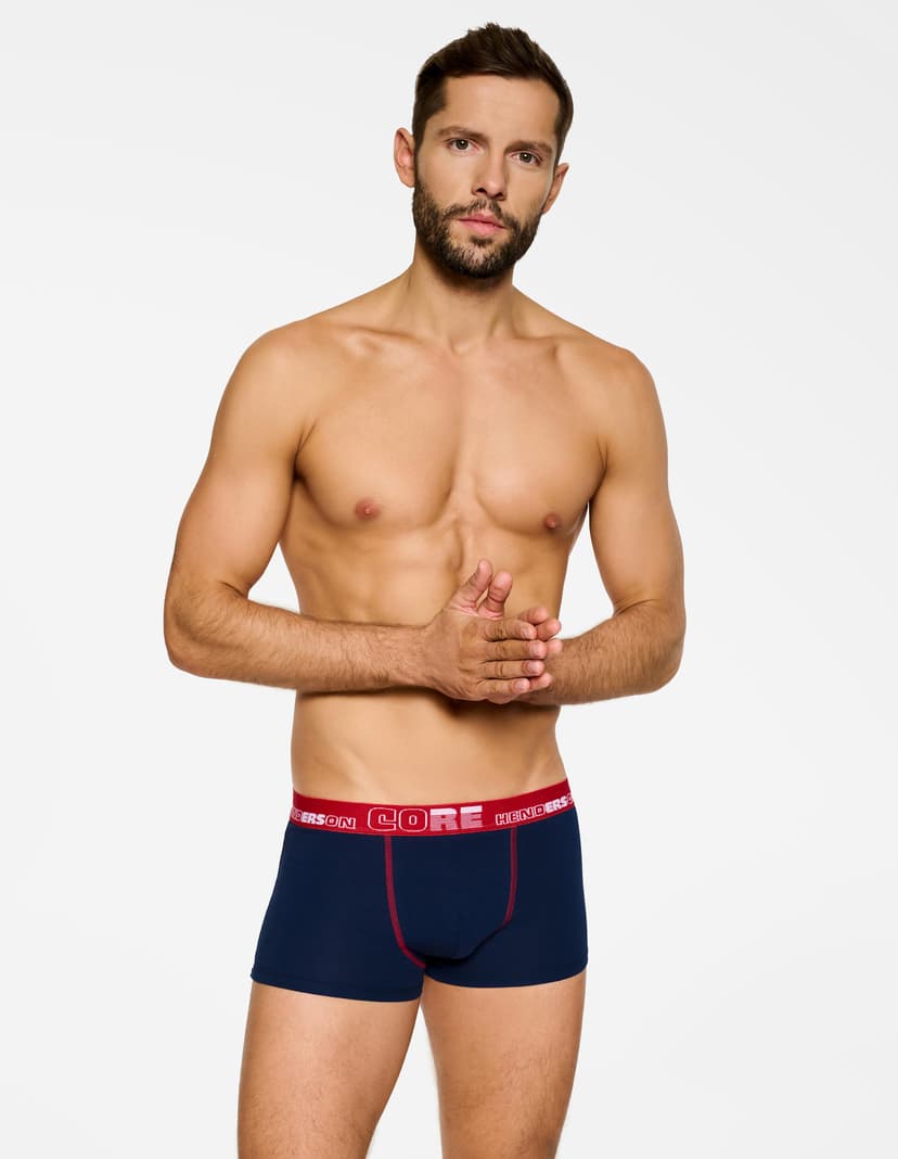 Boxershorts Nerd 2er-Pack Multi 4