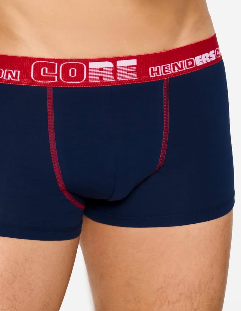 Boxershorts Nerd 2er-Pack Multi 3