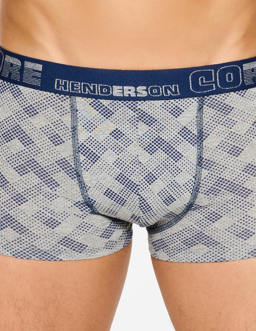 Boxershorts Nerd 2er-Pack Multi 2