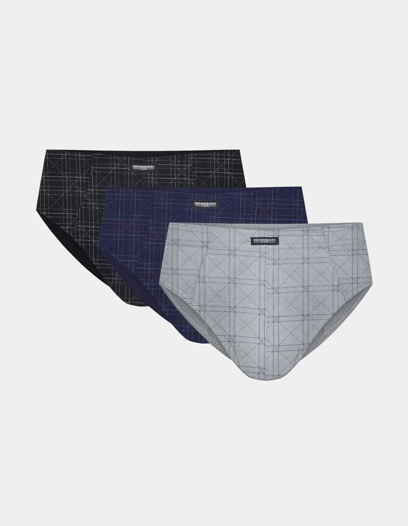 Slips Classic 3er-Pack Multi 1