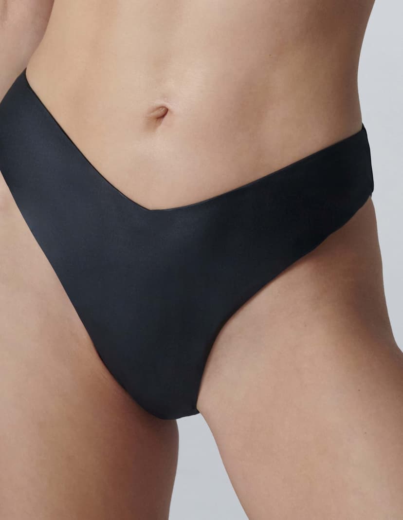 Bikini bottom Latina Robert Kupisz X ESOTIQ Black 3