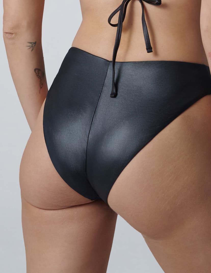 Bikini bottom Latina Robert Kupisz X ESOTIQ Black 4