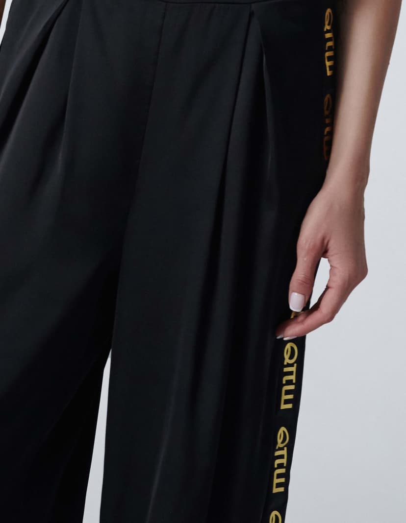 Pyjamas Glammy Robert Kupisz X Esotiq Black 5