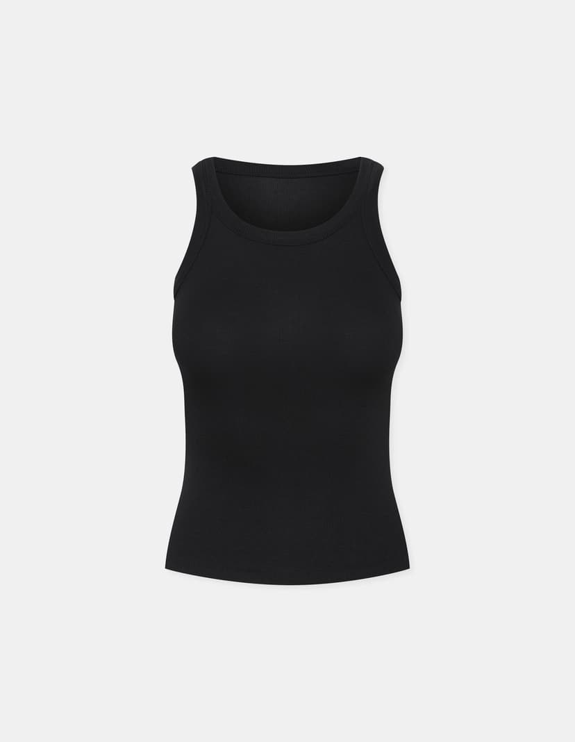 Undershirt Doxi Black 4