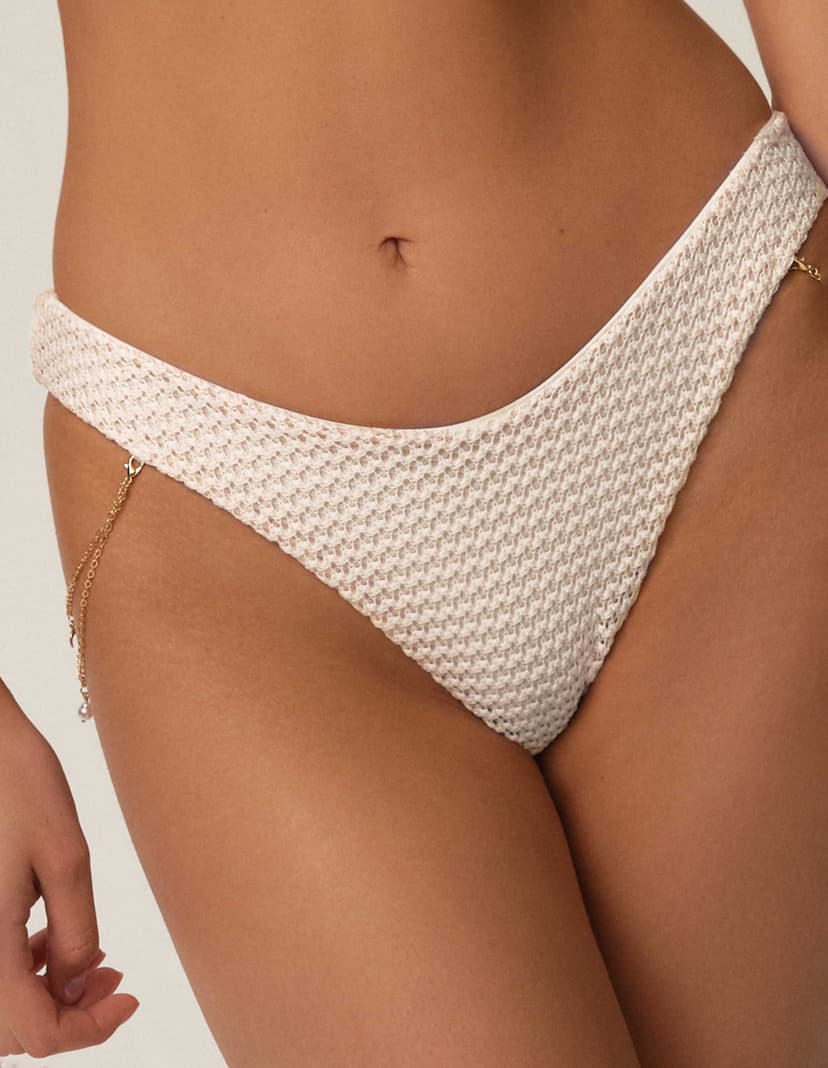 Bikini bottoms Eisley cream 7