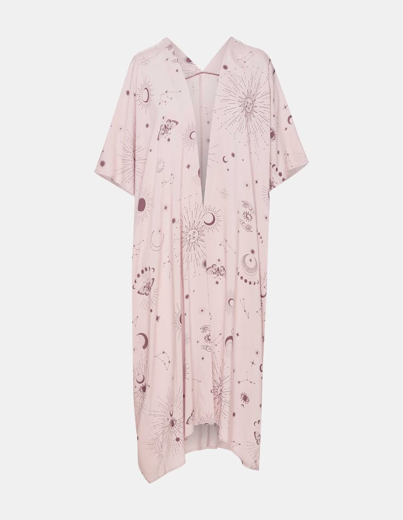 Beach robe Lunar Ecru 13