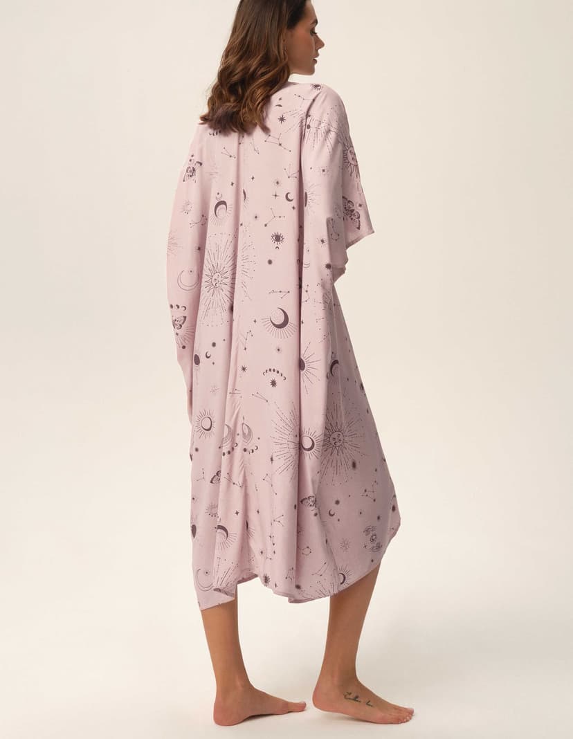 Beach robe Lunar Ecru 9