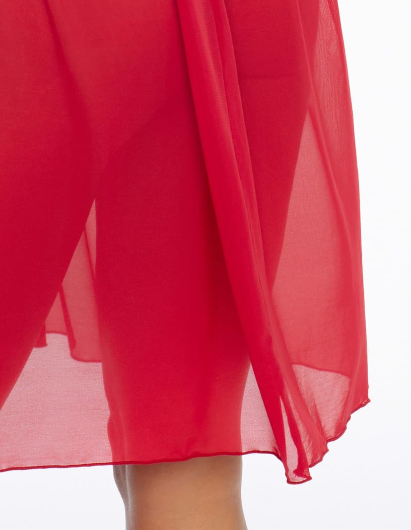 Nightgowns Hailey Red 5