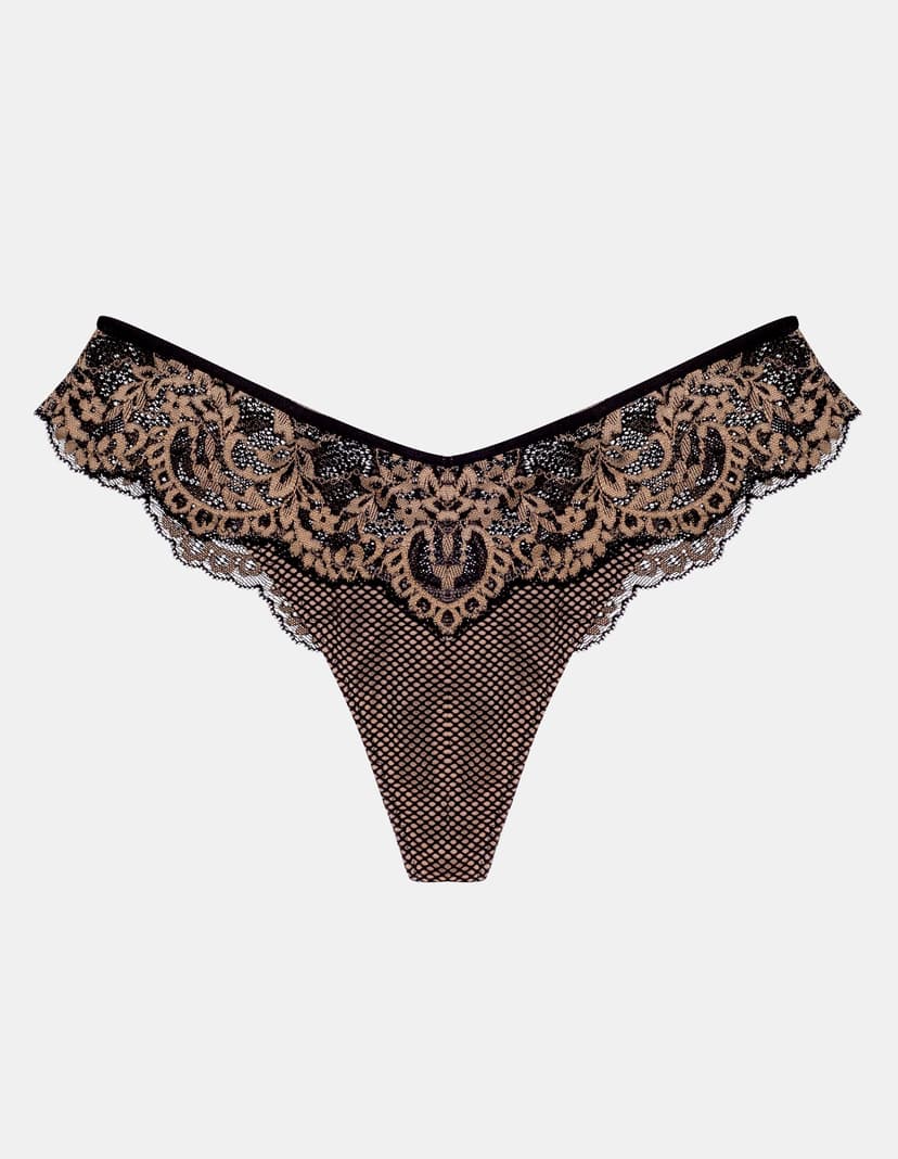 String Ilya Schwarz-und-gold 6