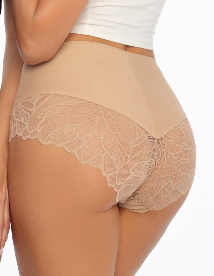 High-waisted briefs Pansy Multi 3