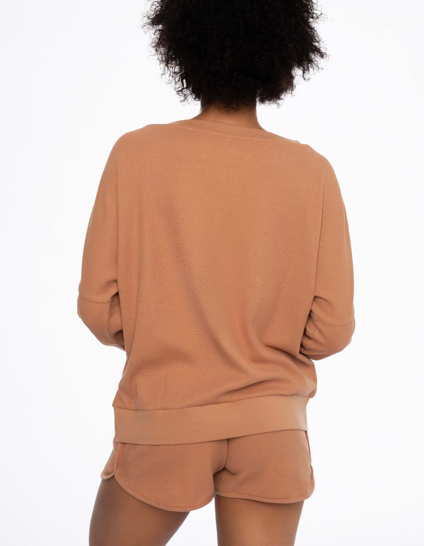 Ladies set Dessert brown 2