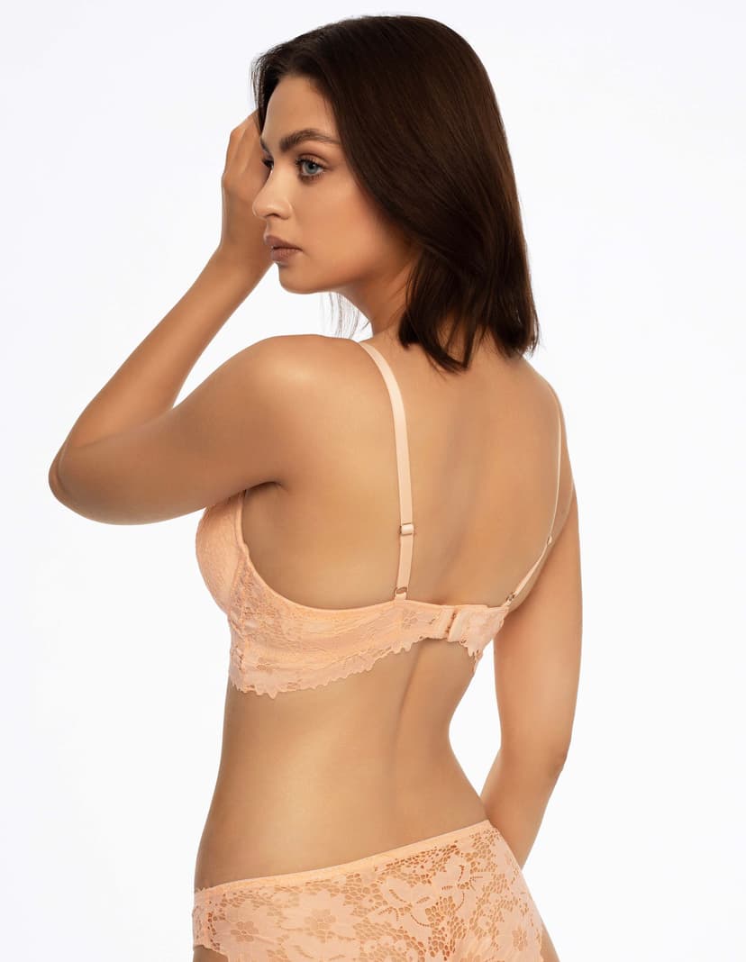 Push-up bra Lollipop Beige 2