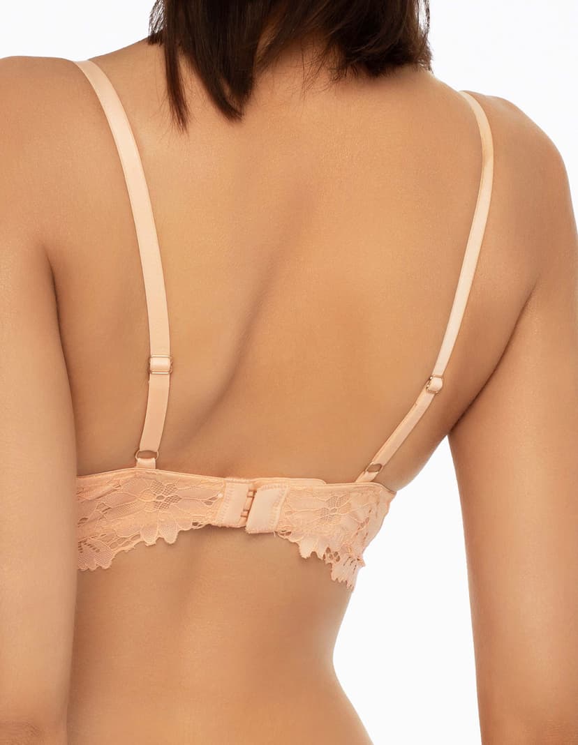 Push-up bra Lollipop Beige 4