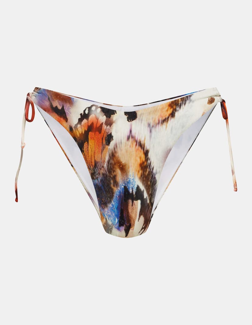 Dół od bikini Adventure brązowy 6