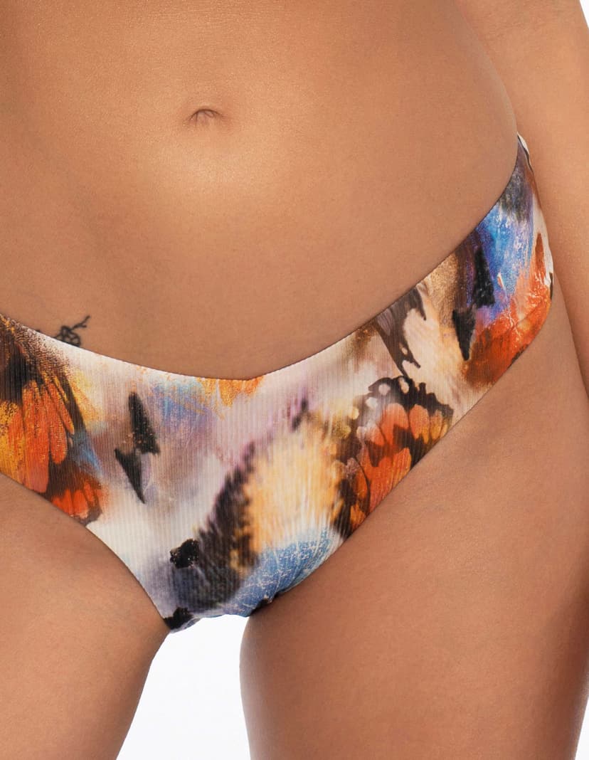 Bikini bottoms Adventure brown 3