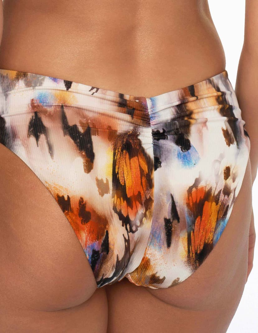 Bikini bottoms Adventure brown 4