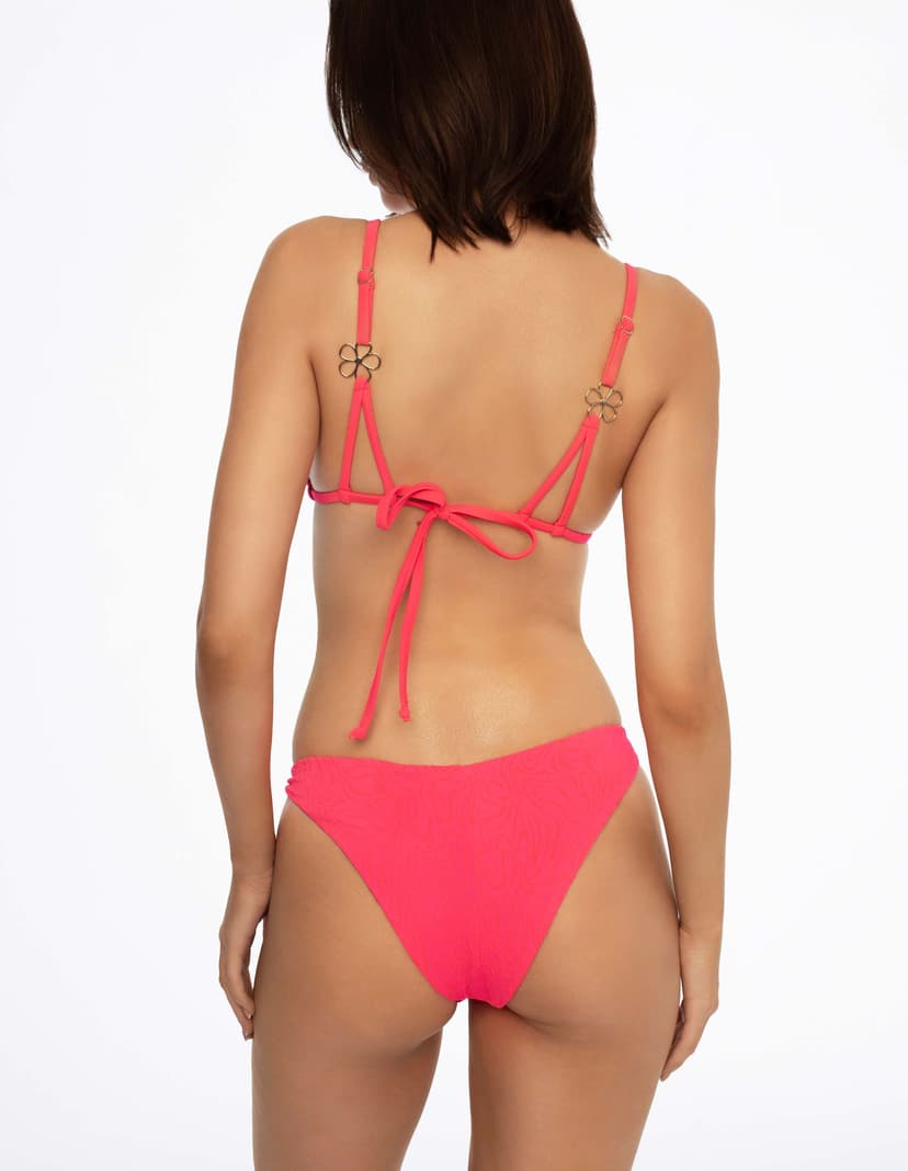 Bikini bottoms Bueno pink 2