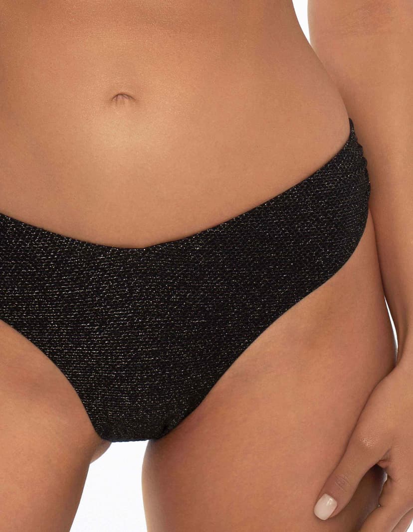 Bikini bottoms Stardust Black 3