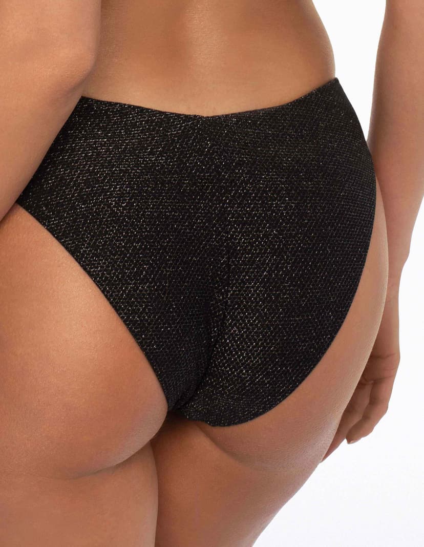 Bikini bottoms Stardust Black 4